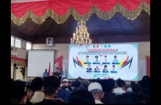 Kembalikan Remaja pada Masjid, Ketua DPP BKPRMI: Gaungkan Masjid Ramah Pemuda Secara Nasional