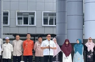 Wako Ramlan Minta Layanan RSUD Terus Dimaksimalkan