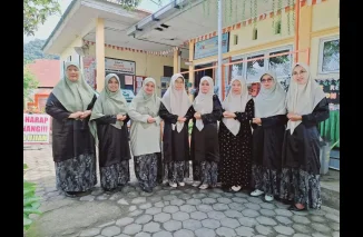 Semarak Hari Jadi Sumatera Barat, Pemko Padang Panjang Tampilkan Nuansa Minang