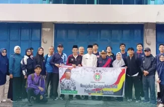 Padang Panjang Berpartisipasi di Porsenijar PGRI, Bawa 20 Peserta Terbaik