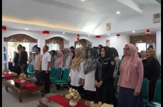 Sinergi OPD, Posyandu jadi Ujung Tombak Layanan Warga