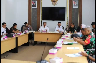 Rapat GTRA, Pemko Cari Solusi Pemanfaatan Lahan Bekas Hak Barat