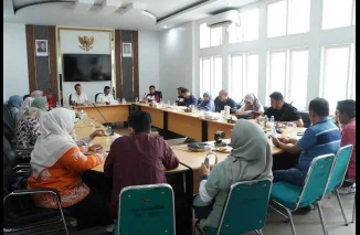 Rapat Evaluasi MBG, Pemko Tekankan Kepatuhan SOP dan Sinergi Instansi