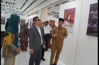 Minang Film Festival ke-9, Wawako Allex Dorong Sineas Muda Terus Berkarya
