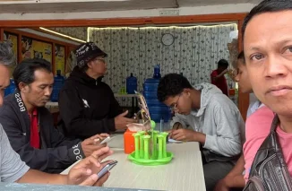 PJS Bukittinggi Gelar Rakor Persiapan Pelatihan Jurnalistik Tingkat Sumbar