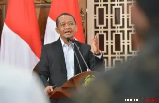 Bahlil. Foto Dok