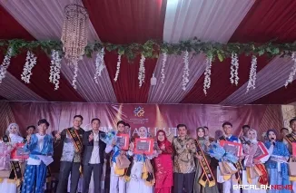 Kuntum Khairiyatul Ummah, Siswi SMAN 2 Padang Panjang Juara 1 Duta GenRe Putri Sumbar. Dok