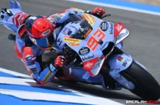 Marc Marquez Juara MotoGP 2025