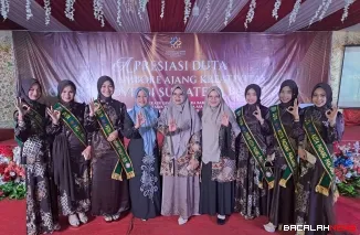 Padang Panjang Boyong Lima Penghargaan pada Apresiasi BKR dan PIK-R 2025 yang berlangsung di Kantor Perwakilan BKKBN Sumbar, Sabtu (18/10/2025). (Foto Kominfo)