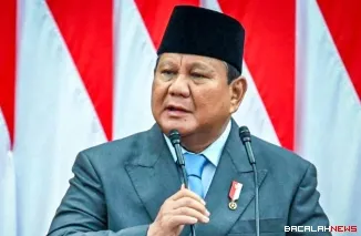 Presiden Prabowo. (Foto istimewa)