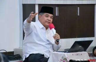 Bupati Agam Benni Warlis. (Foto Istimewa).