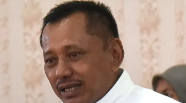 Komisi IX DPR RI Heru Tjahjono. Dok