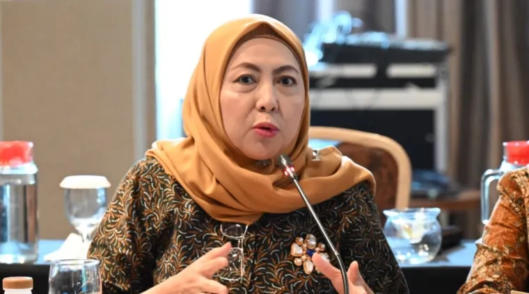 Wakil Ketua Komisi X DPR RI Himmatul Aliyah. Dok