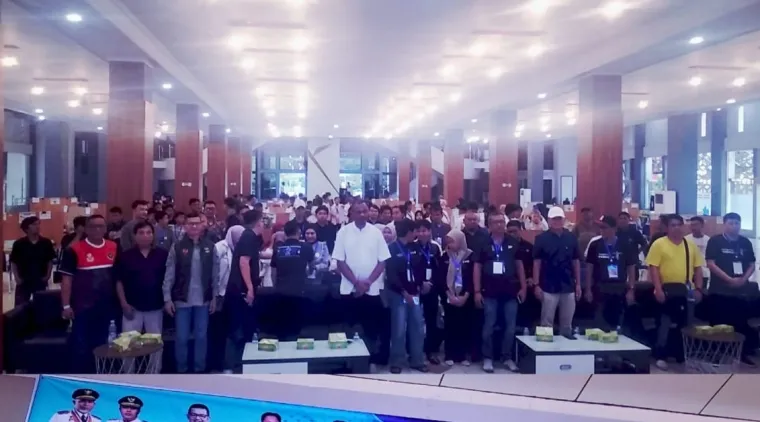 Kejuaraan Nasional GABSI Sumbar 2025 Resmi Dibuka, Ajak Generasi Muda Asah Otak dan Tingkatkan Kecerdasan