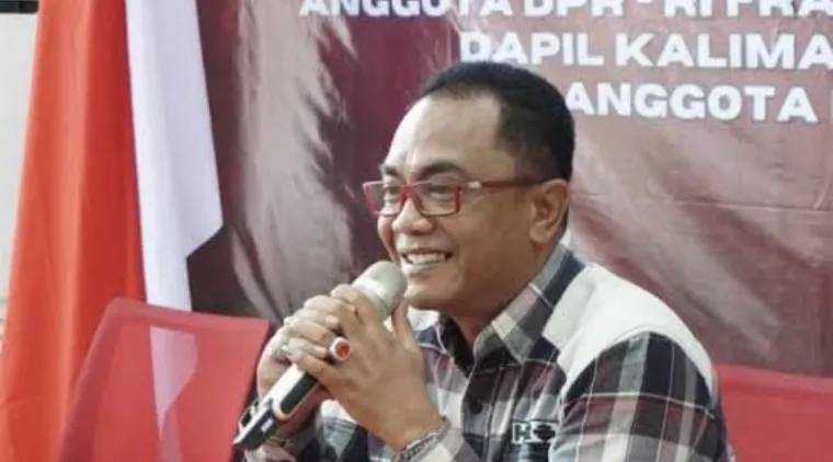 Anggota Komisi XII DPR RI, Sigit Karyawan Yunianto. Foto Istimewa