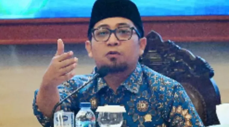 Anggota Komisi II DPR RI, Muhammad Khozin.