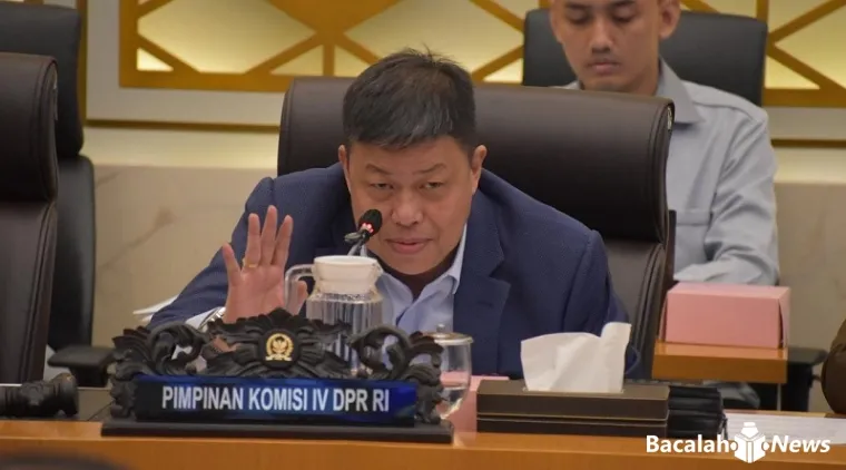 Wakil Ketua Komisi IV DPR RI, Alex Indra Lukman