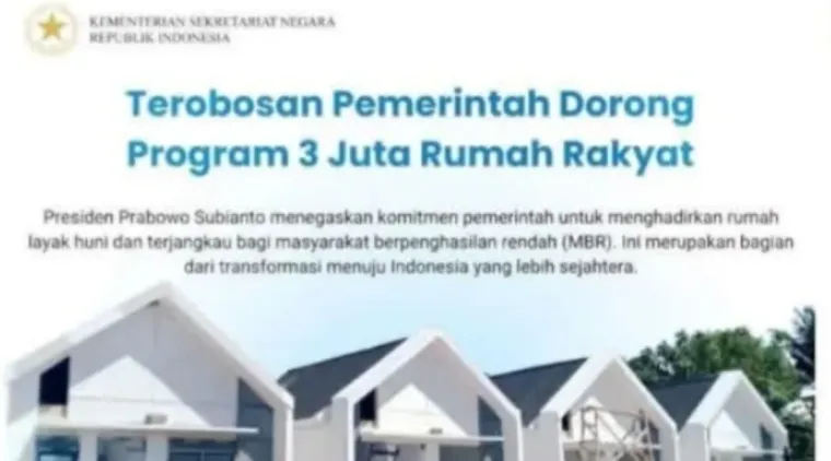 Padang Panjang Bebaskan Retribusi Bangunan Masyarakat Berpenghasilan Rendah
