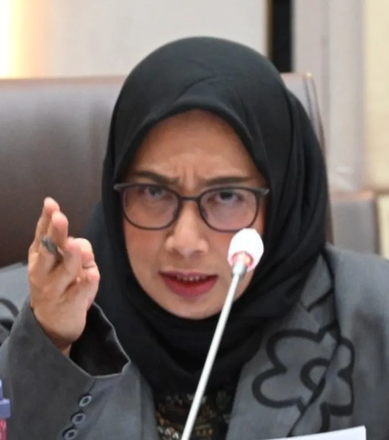 Ketua Komisi IX DPR RI Nihayatul Wafiroh. Dok