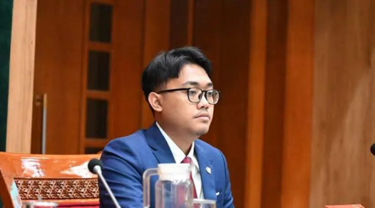 Anggota Komisi X DPR RI Fraksi PKB Hilman Mufidi. Dok