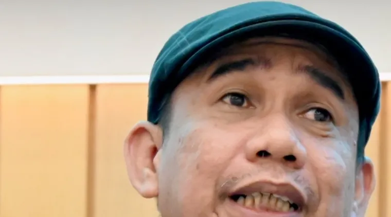 Anggota Komisi III DPR RI Rudianto Lallo. Dok