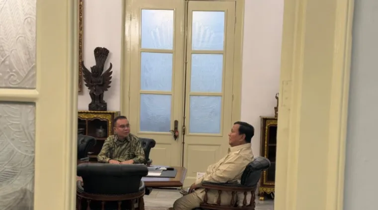 Foto BPMI Setpres. Istimewa.