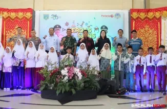 90 Tim Ikuti Lomba Cerdas Sains, Ini Wako Hendri Arnis Harapkan