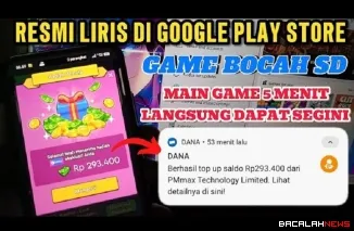 Ilustrasi aplikasi penghasil saldo DANA Gratis 2025. (Foto: @peluangcuanid)