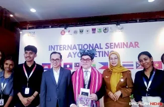 ASEAN Youth Creative Meeting 2025 Digelar di Unand, Fokus Wujudkan Ekonomi Kreatif ASEAN 2035