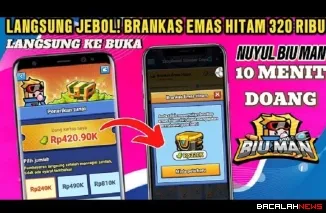 Ilustrasi aplikasi penghasil saldo DANA Gratis 2025. (Foto: @peluangcuanid)