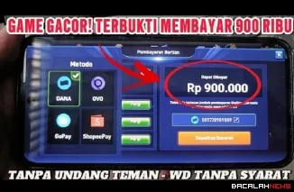 Ilustrasi aplikasi penghasil Uang 2025. (Foto: @peluangcuanid)