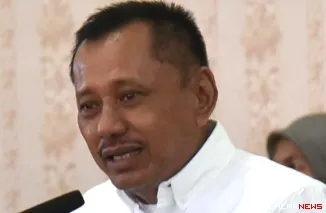 Komisi IX DPR RI Heru Tjahjono. Dok