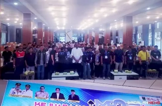 Kejuaraan Nasional GAPSI Sumbar 2025 Resmi Dibuka, Ajak Generasi Muda Asah Otak dan Tingkatkan Kecerdasan