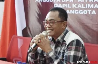 Anggota Komisi XII DPR RI, Sigit Karyawan Yunianto. Foto Istimewa