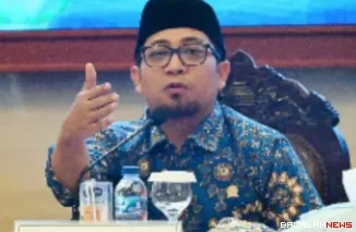Anggota Komisi II DPR RI, Muhammad Khozin.