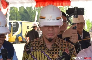 Anggota Komisi II DPR RI, Mohammad Toha. Dok