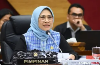 Ketua Komisi X DPR RI Hetifah Sjaifudian.