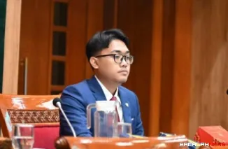 Anggota Komisi X DPR RI Fraksi PKB Hilman Mufidi. Dok
