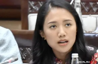 Anggota Komisi XI DPR RI Puteri Komarudin. Dok