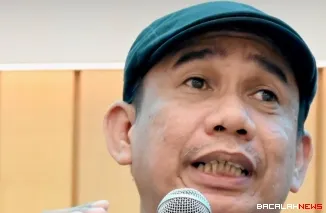 Anggota Komisi III DPR RI Rudianto Lallo. Dok