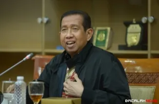 Anggota Komisi III DPR RI, Safaruddin. Dok