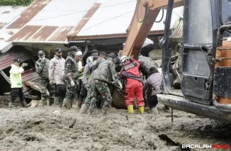 Tiga Jenazah Korban Longsor di Jembatan Kembar Berhasil Dievakuasi