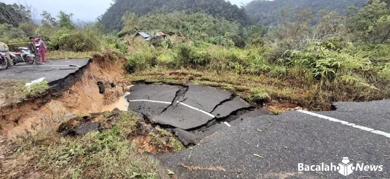 BENCANA HIDROMETEOROLOGI: 180 Jiwa di Agam Masih Terisolir