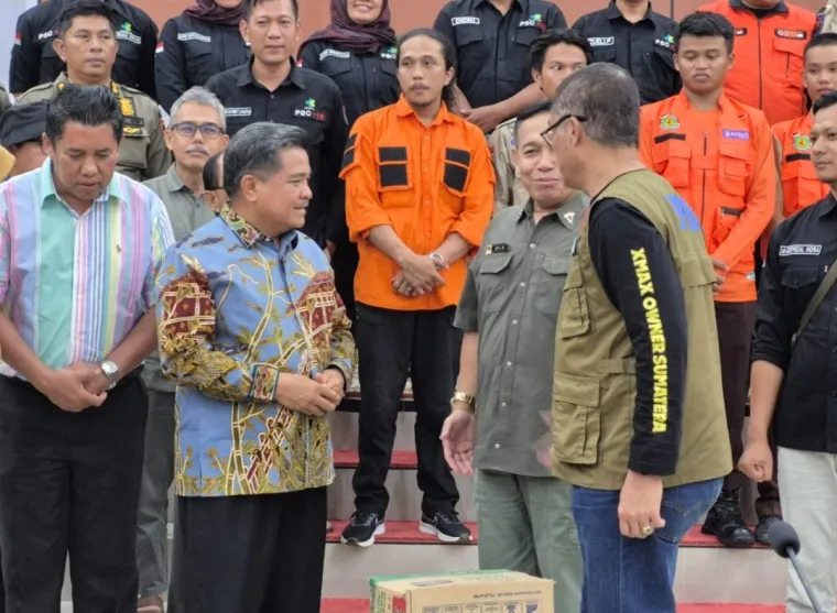 BENCANA HIDROMETEOROLOGI: Agam Tidak Sendiri, Pemko Payakumbuh Hadir sebagai &#039;Dunsanak&#039;