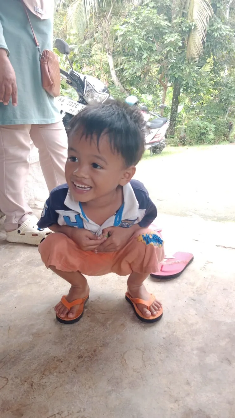 Duka Galodo di Subarang Aia, Bocah Fikri yang Menunggu Orang Tuanya Tak akan Pernah Pulang