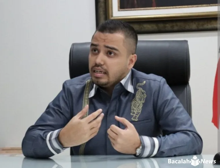 Anggota DPR RI Fraksi Gerindra, Muhammad Rahul. Foto Istimewa