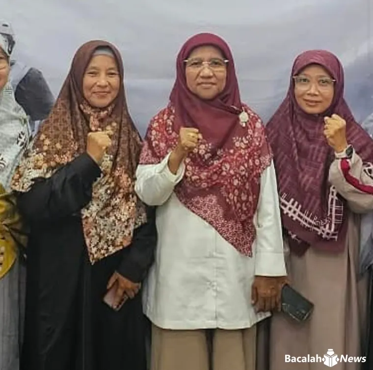 Anggota Komisi V DPR RI, Saadiah Uluputty, saat kunjungan reses ke Kabupaten Padang Pariaman, Sumatera Barat, Rabu (10/12/2025). Dok