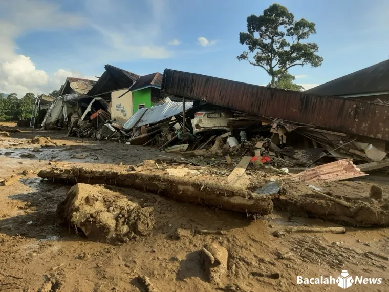 Korban Bencana Agam Melonjak, 192 Meninggal, 72 Hilang