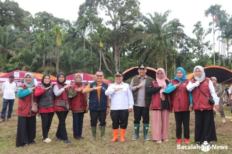 Pemkab Agam Percepat Pemulihan Pascabencana, Bangun Huntara untuk Warga Terdampak