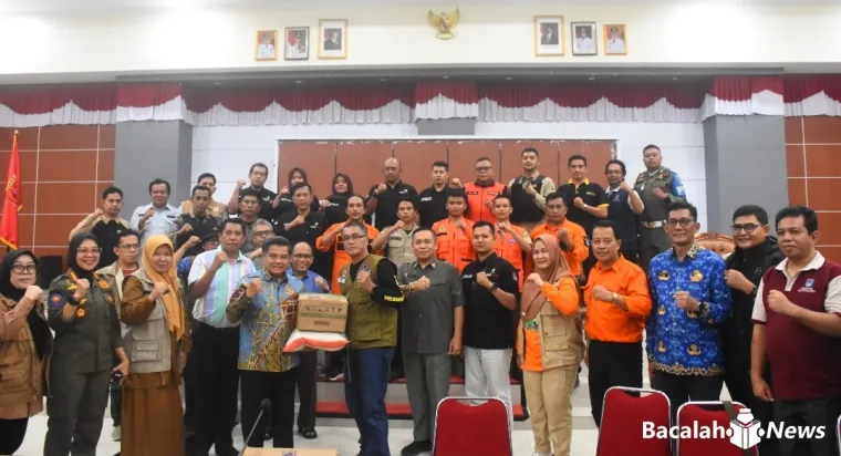 Pemko Payakumbuh Kerahkan 80 Personel, Ambulans hingga Dapur Umum untuk Bantu Agam